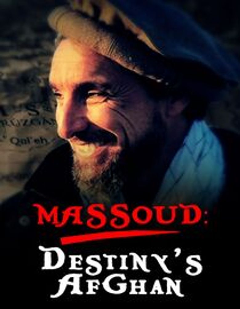 Massoud - Destiny's Afghan Massoud - Destiny's Afghan
