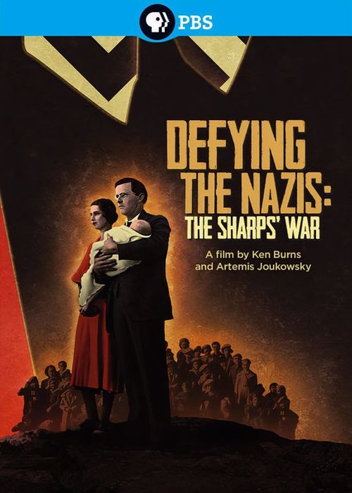 Defying the Nazis: The Sharps' War Poster