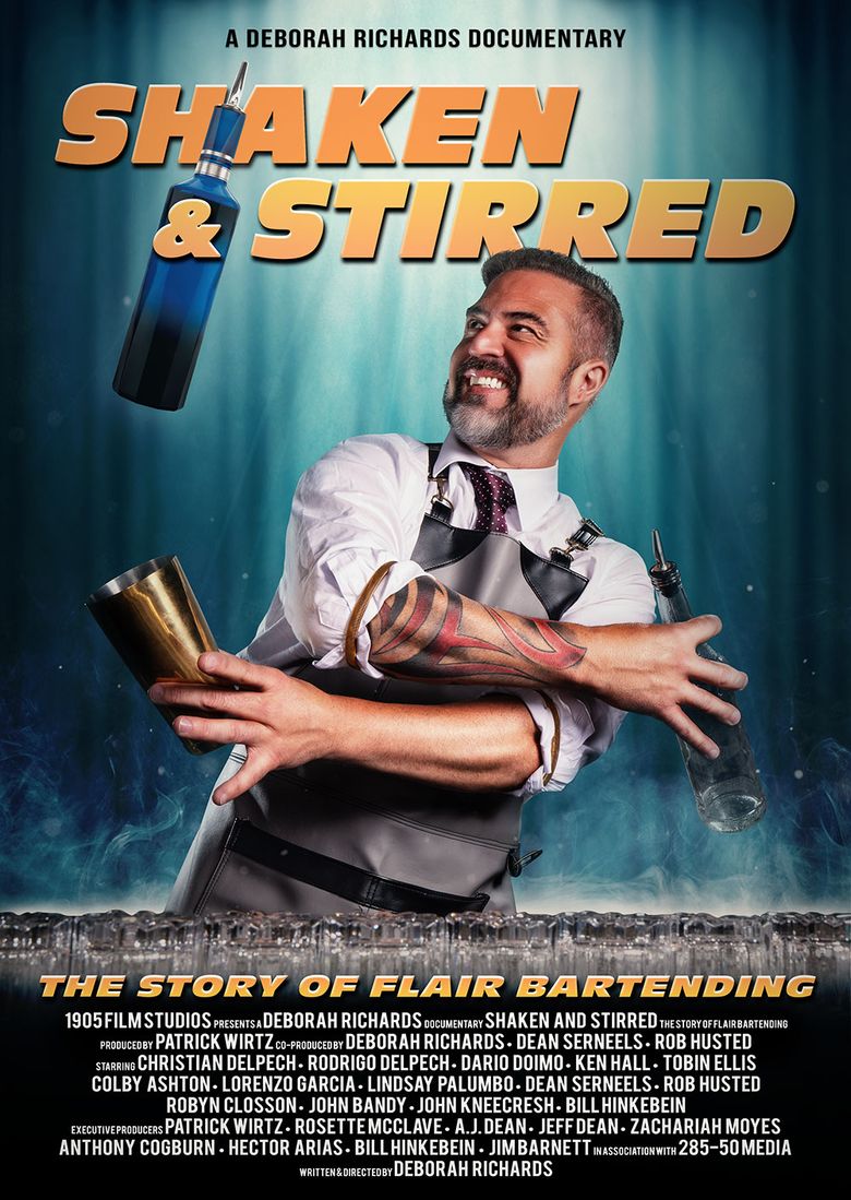 Shaken and Stirred: The Story of Flair Bartending