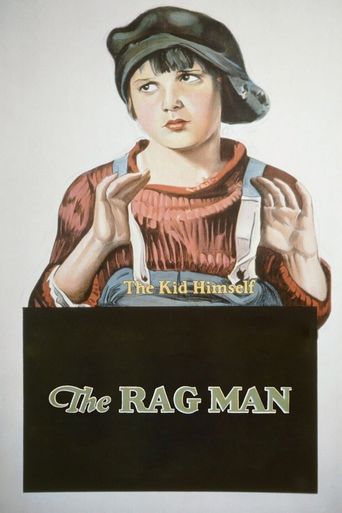  The Rag Man Poster