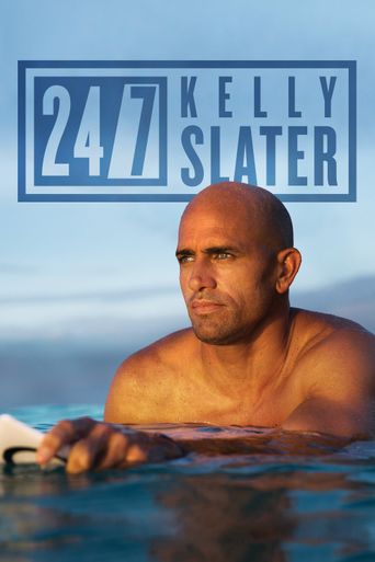  24/7: Kelly Slater Poster