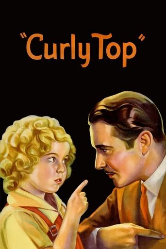  Curly Top Poster