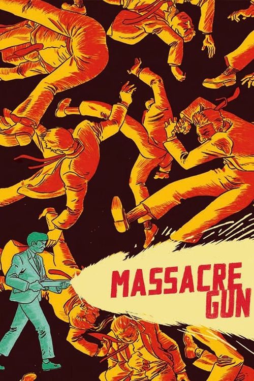 Massacre Gun Poster