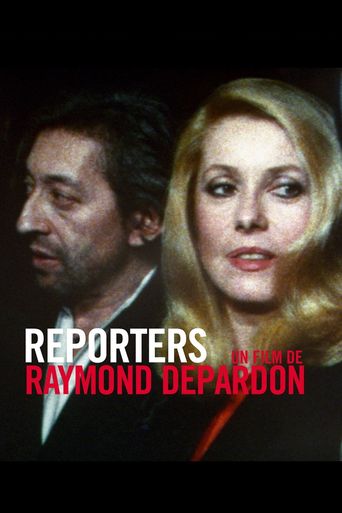  Reporters Poster