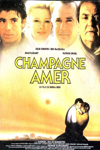 Bitter Champagne Poster