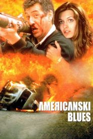  American Cop Poster