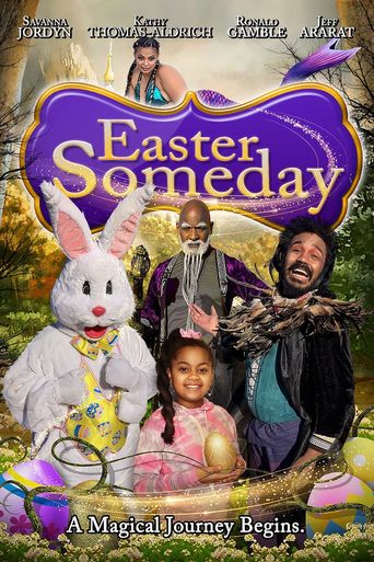  Easter Someday Poster