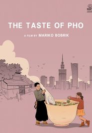  The Taste of Pho Poster