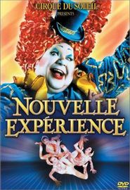  Cirque du Soleil II: A New Experience Poster