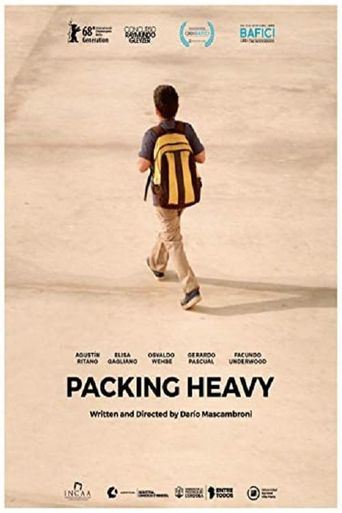  Packing Heavy Poster