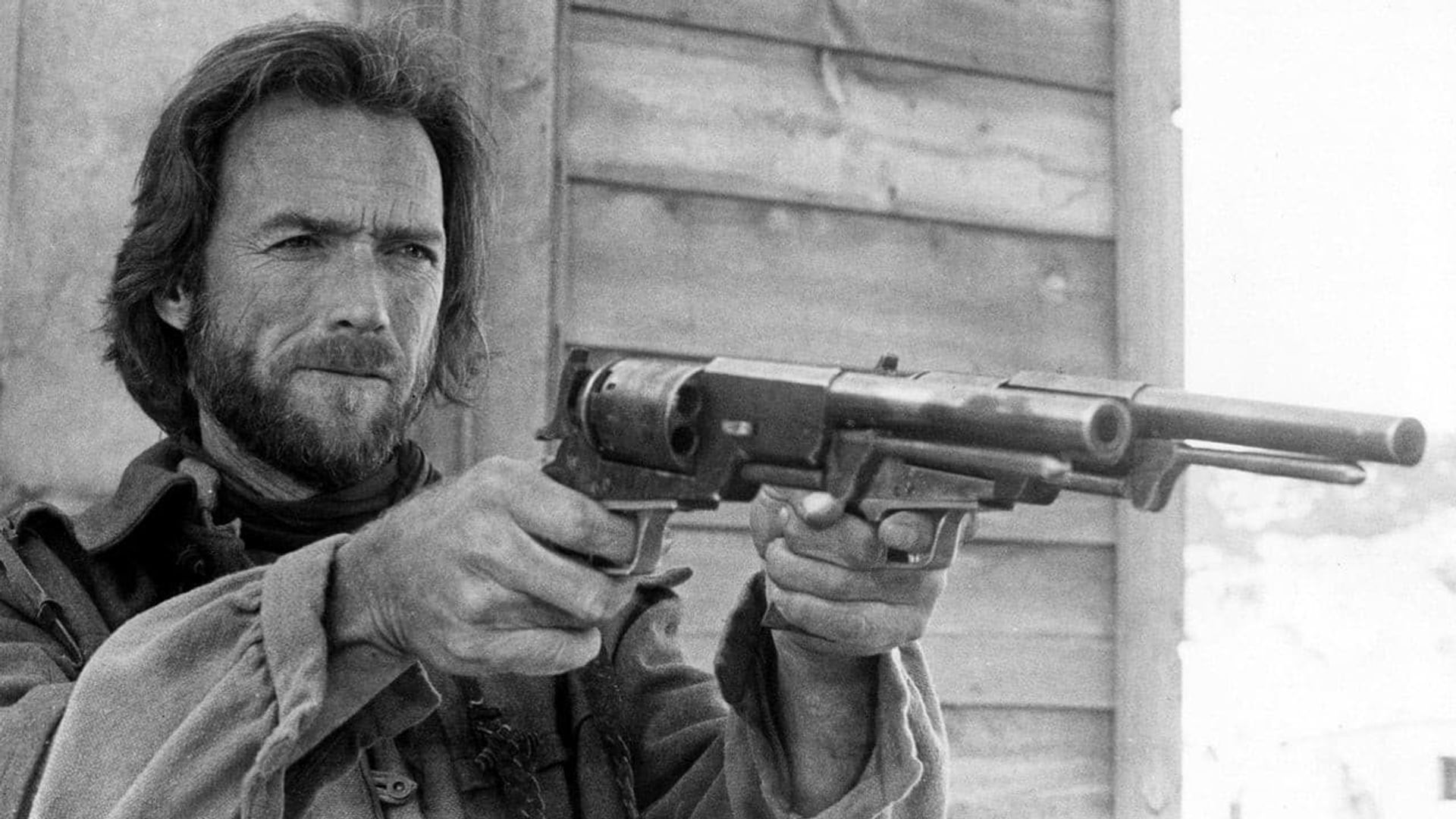 The Outlaw Josey Wales Backdrop