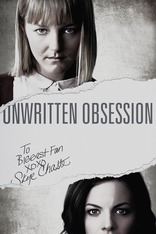 Unwritten Obsession Poster