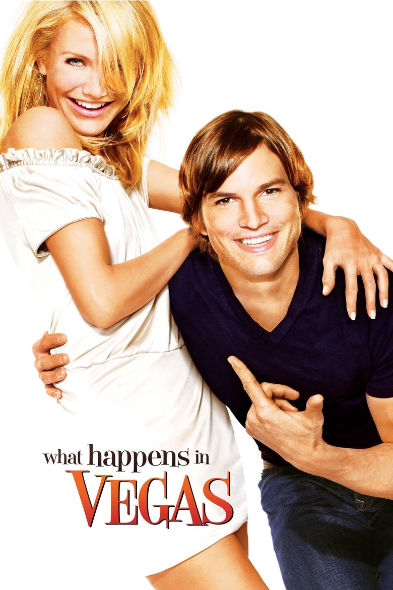What Happens in Vegas Poster