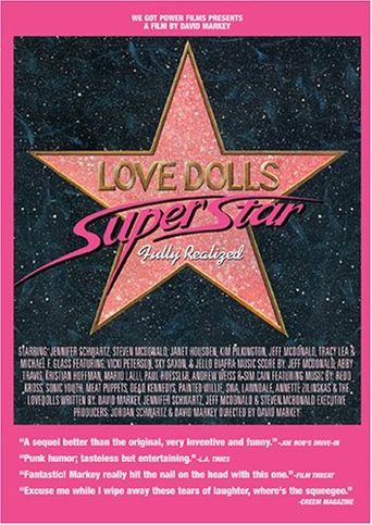  Lovedolls Superstar Poster