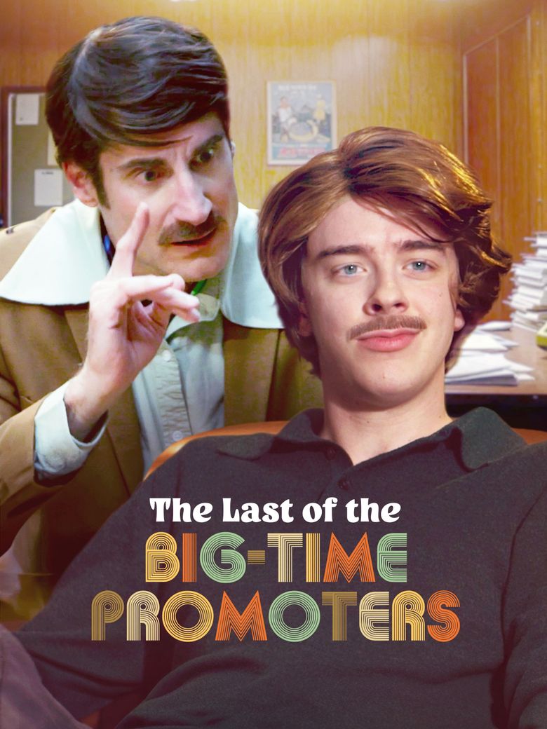 The Last of the Big-Time Promoters