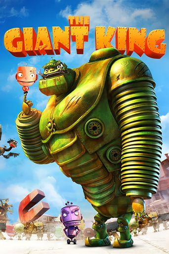  The Giant King Poster