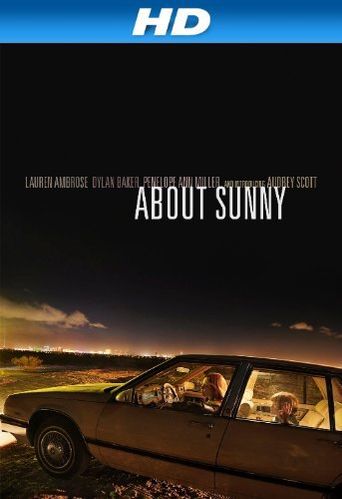  About Sunny Poster