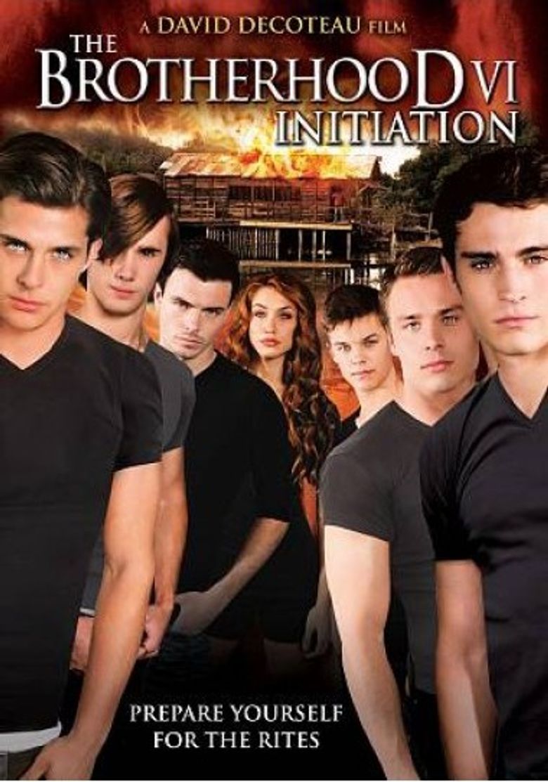 The Brotherhood VI: Initiation Poster