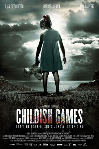 Childish Games Poster