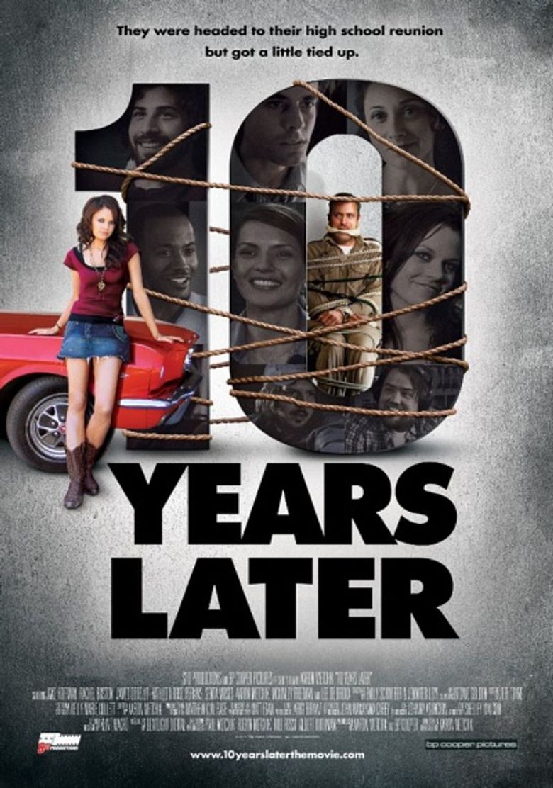 10 Years Later Poster