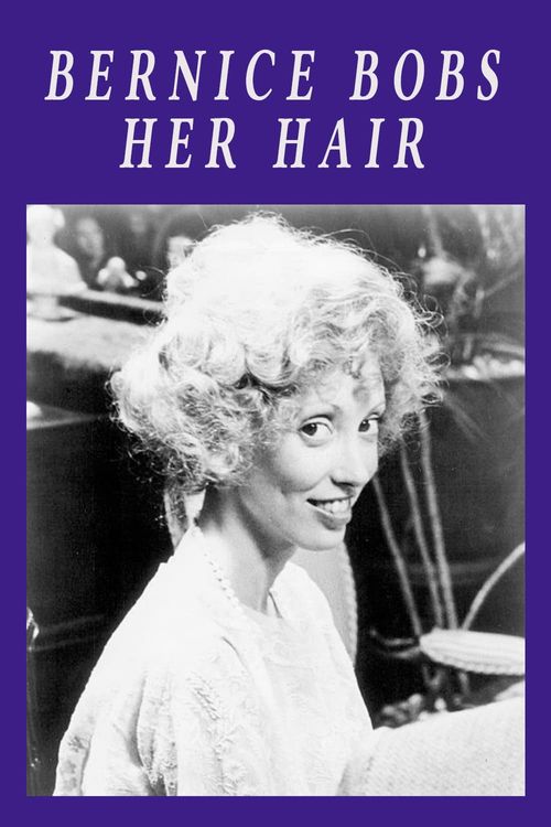 Bernice Bobs Her Hair Poster