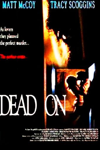  Dead On Poster