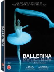 Ballerina Poster