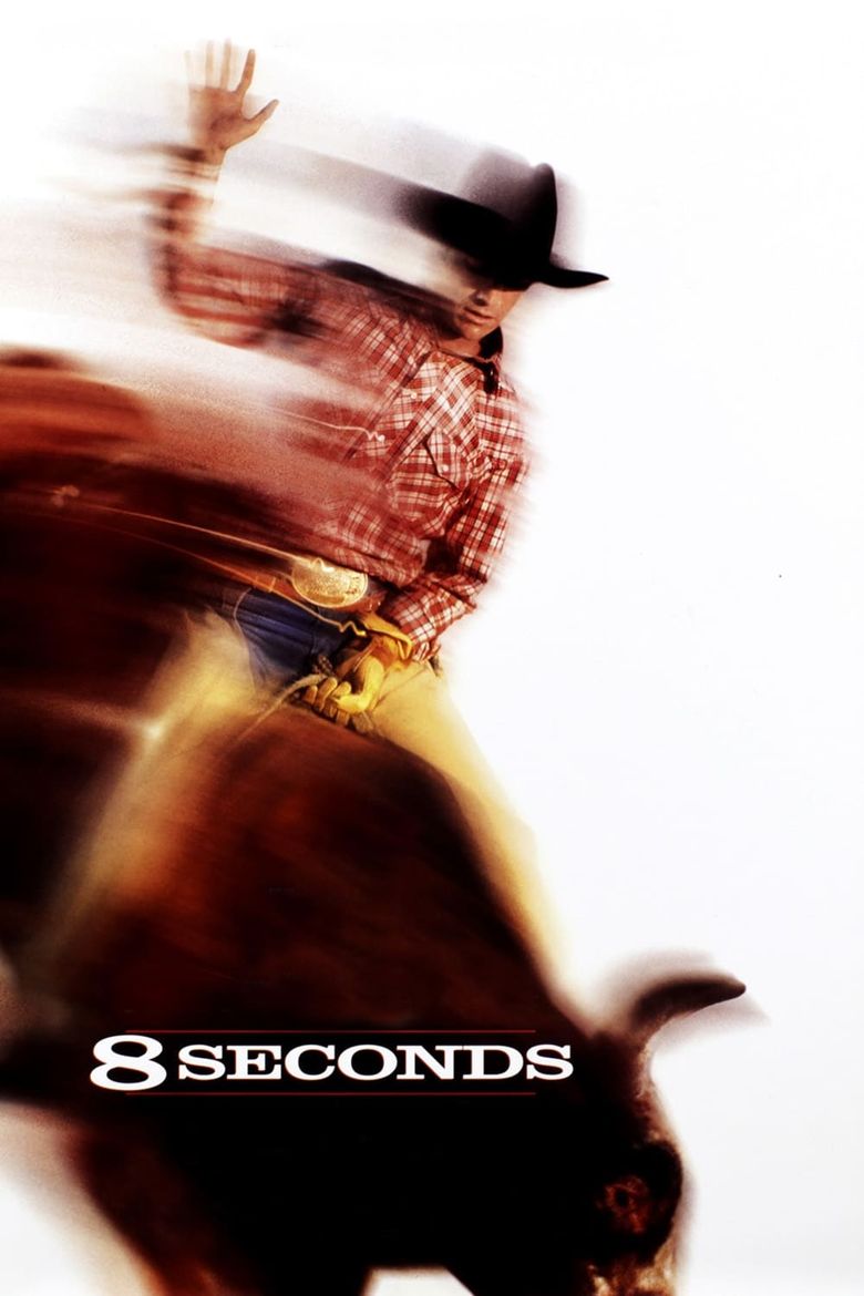 8 Seconds Poster