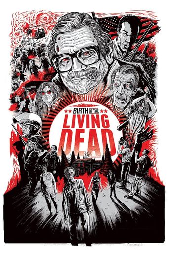  Birth of the Living Dead Poster