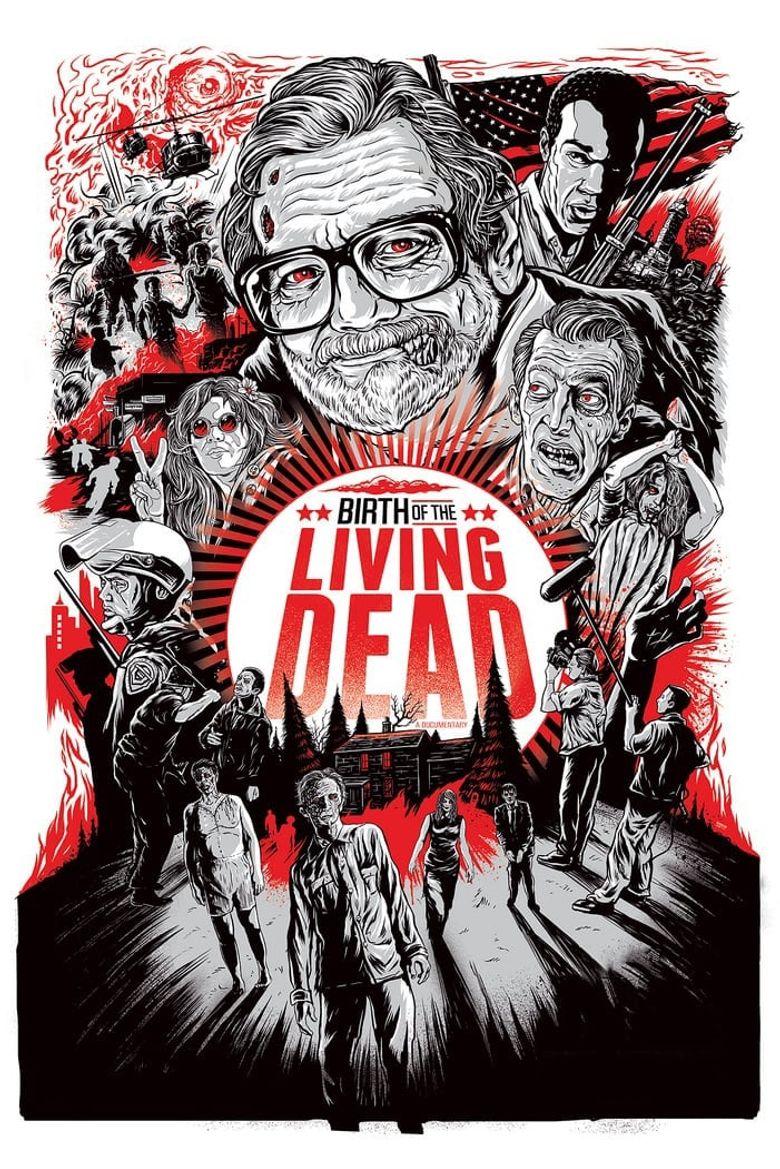 Birth of the Living Dead Poster