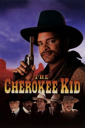  The Cherokee Kid Poster
