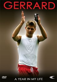  Steven Gerrard: A Year in My Life Poster