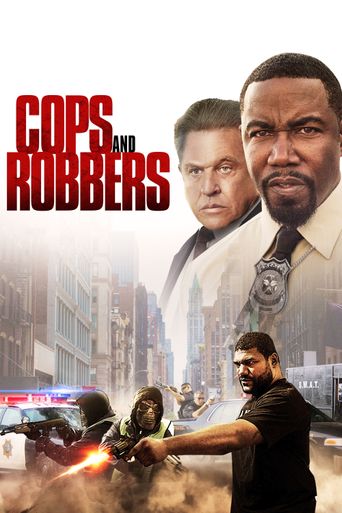  Cops and Robbers Poster