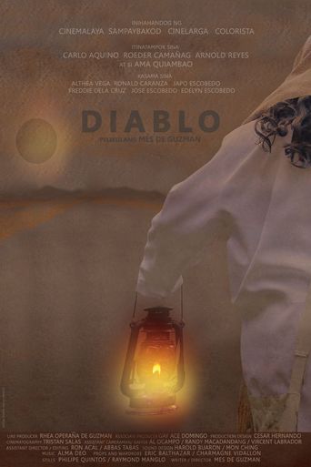  Diablo Poster