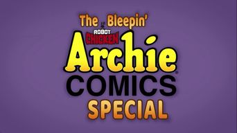 The Bleepin' Robot Chicken Archie Comics Special Poster