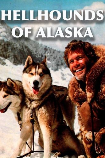  Die blutigen Geier von Alaska Poster