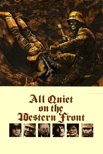 New releases All Quiet on the Western Front Poster
