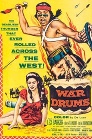  War Drums Poster