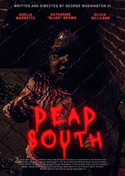 Dead South Poster