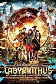  Labyrinthus Poster