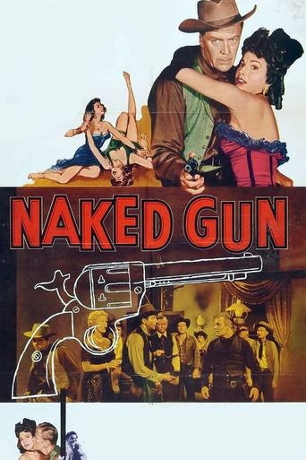  Naked Gun Poster