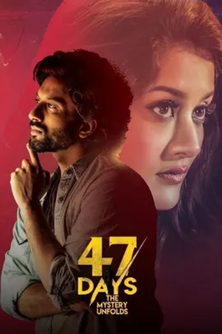47 Days The Mystery Unfolds Poster