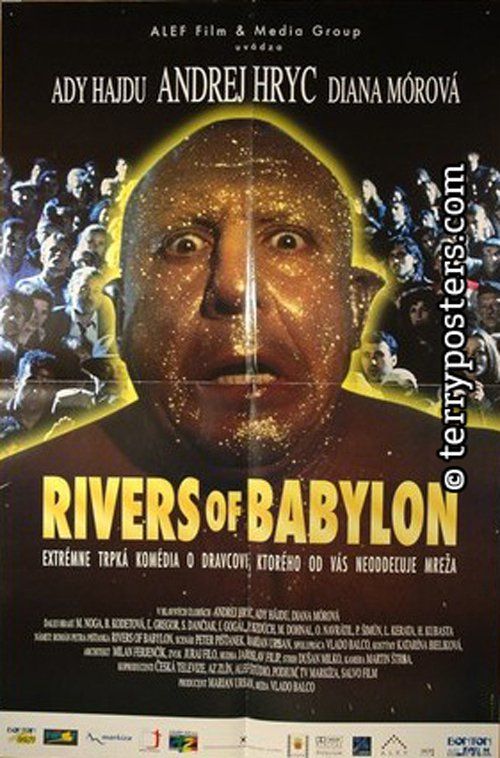 Rivers of Babylon Poster