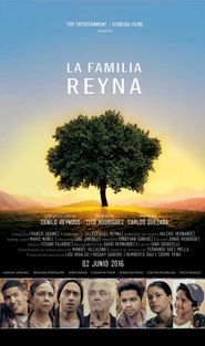  La Familia Reyna Poster