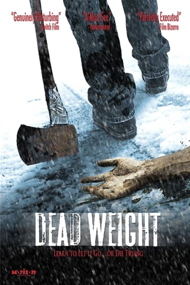 Dead Weight Poster