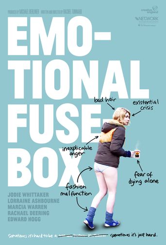  Emotional Fusebox Poster