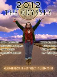  2012 The Odyssey Poster