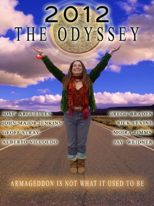 2012 The Odyssey Poster