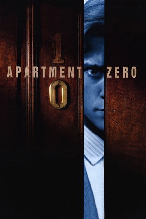 Apartment Zero Poster
