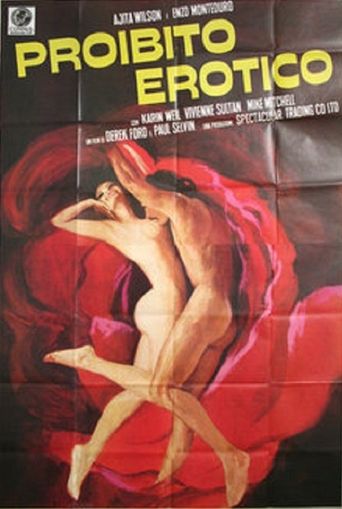  Forbidden Erotica Poster
